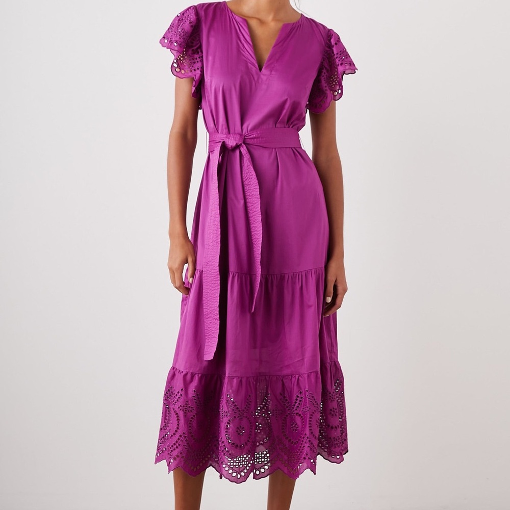 Rails Gia Dress in Magenta